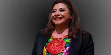 ¿Clara Brugada es guatemalteca?