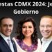 encuestas CDMX 2024 Jefe de gobierno