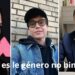 Qué es el género no binario ejemplos