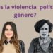 Qué es violencia política de género