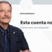 porque suspendieron la cuenta de vicente fox portada