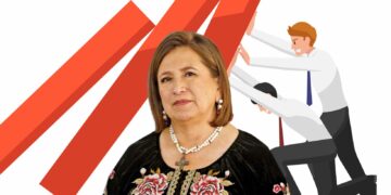 Xóchitl Gálvez Claudia Sheinbaum