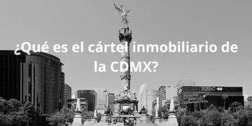 cartel inmobiliario cdmx Benito Juárez