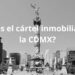 cartel inmobiliario cdmx Benito Juárez