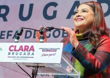 Propuestas Clara Brugada 2024