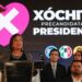 Xóchitl Gálvez equipo de campaña