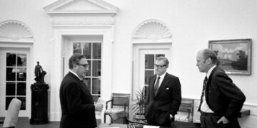 Henry Kissinger