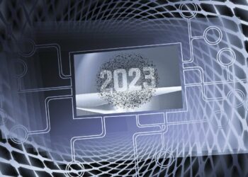 También compite por el desarrollo más importante de 2023 la explosión de la inteligencia artificial generativa. Foto: Pixabay.
