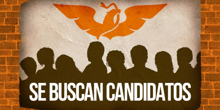 posibles candidatos Movimiento Ciudadano