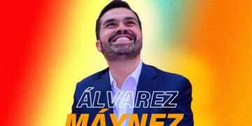 Biografía. Quién es Jorge Álvarez Máynez, candidato presidencial de Movimiento Ciudadano PORTADA