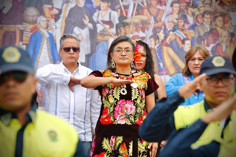 Quién es Aleida Alavez Ruiz, la eterna diputada de Iztapalapa portada 6
