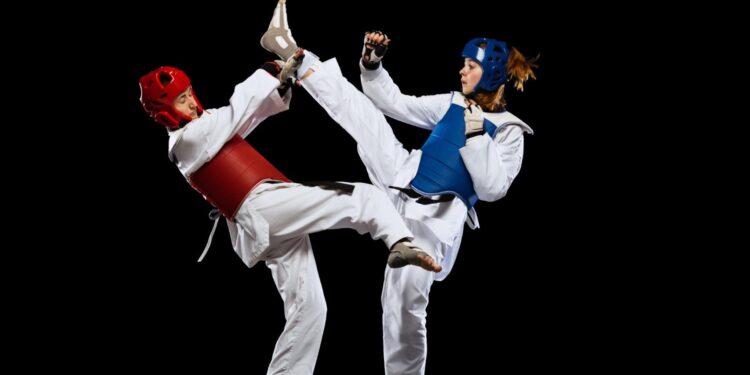 taekwondo gratis: clases en pilares cdmx 2024