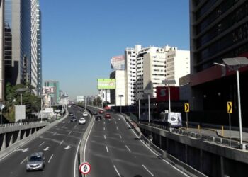 autopista urbana norte costo precios tarifa 2024 segundo piso del periferico portada