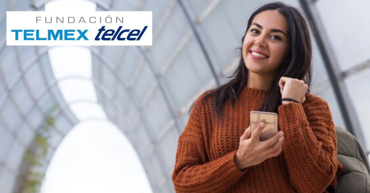 Beca Telmex 2024 cuándo y cómo es el registro DATANOTICIAS