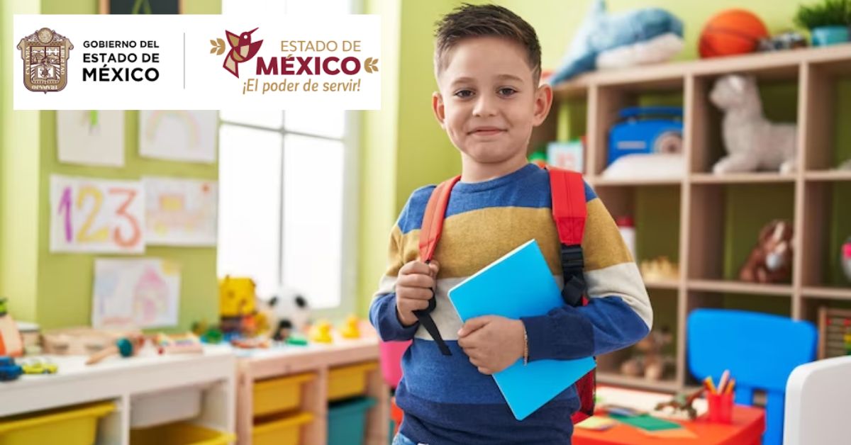 Preinscripciones preescolar Estado de México 2024 cuándo y cómo hacer