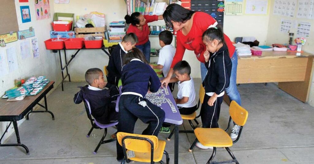 Cuando Regresan A Clases Los Niños En Mexico   Mexico