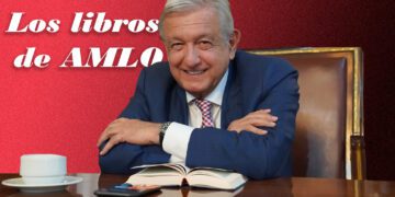 libros de amlo portada