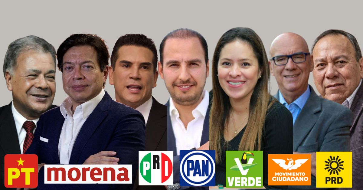 partidos politicos de mexico portada 3