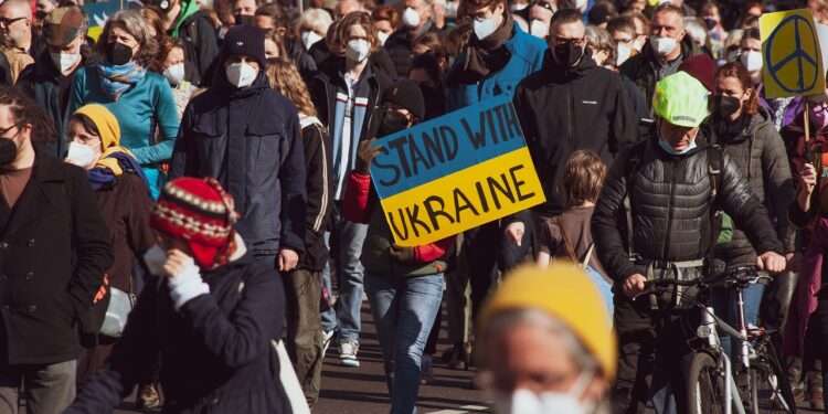 A diferencia de los recientes errores garrafales de la política exterior estadounidense, apoyar a Ucrania no implica la pérdida de soldados estadounidenses y, de hecho, contribuye a la seguridad nacional. Foto: Pixabay.