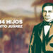 CUANTOS HIJOS TUVO BENITO JUÁREZ PORTADA