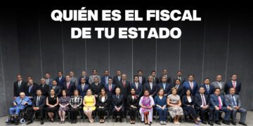 FISCALES DE LOS ESTADOS PORTADA