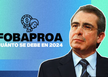 FOBAPROA CUANTO SE DEBE EN 2024