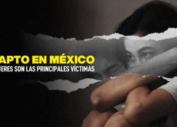 RAPTO MEXICO MUJERES VICTIMAS 1