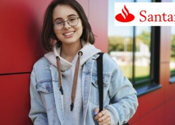 Santander Beca Excelencia Académica 2024