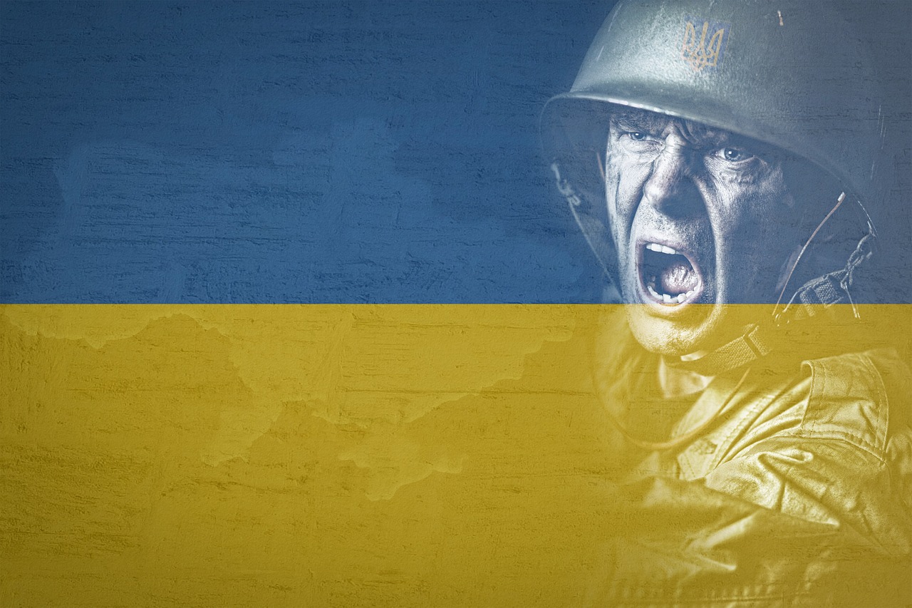 ¿Sobrevivirá Ucrania?. Foto: Pixabay.