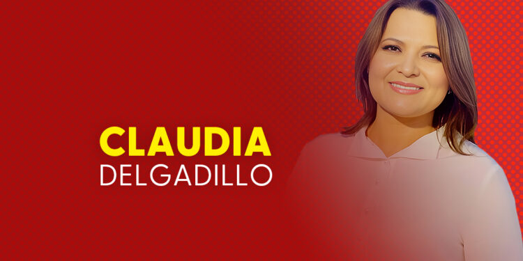 Claudia Delgadillo biografía PORTADA