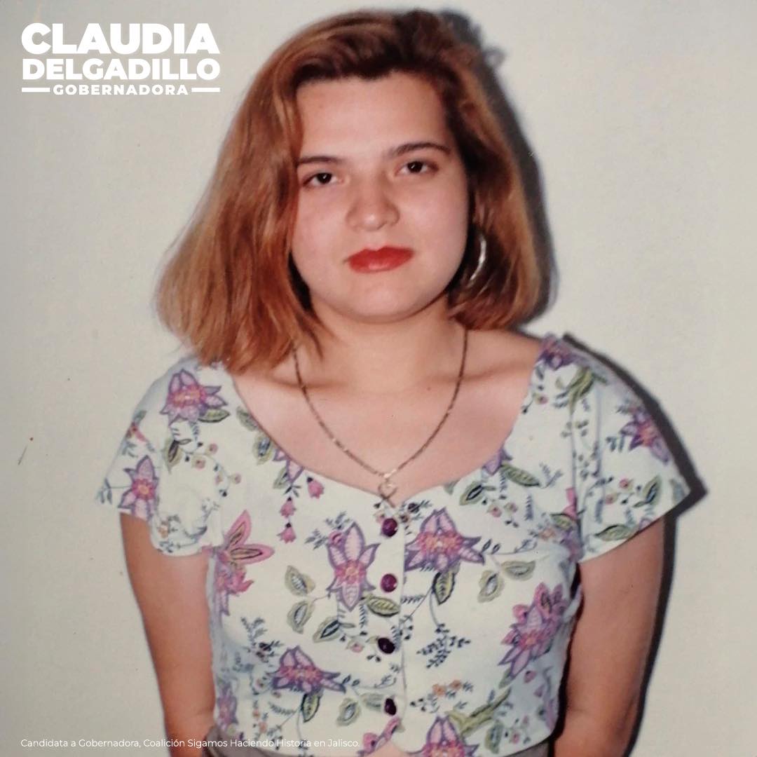 Claudia Delgadillo biografía foto 3