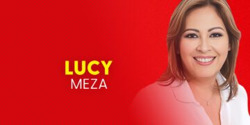 LUCY MEZA CANDIDATA MORELOS 1