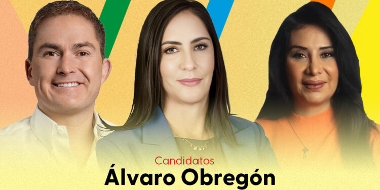 candidatos alvaro obregon 2024 portada