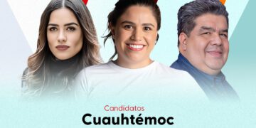 candidatos cuauhtémoc 2024 portada