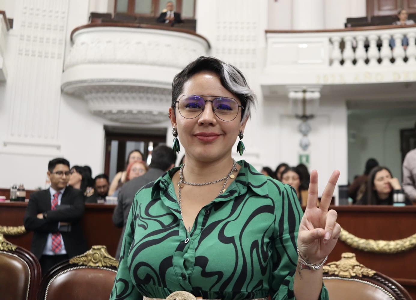 candidatos xochimilco 2024 2 circe camacho