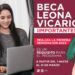 renovación beca Leona Vicario 2024 marzo DIF CDMX