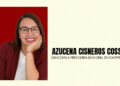 Azucena Cisneros Coss, candidata a la presidencia municipal de Ecatepec.