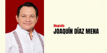 Joaquin Diaz Mena biografia portada
