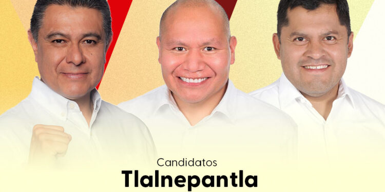 candidatos tlalnepantla 2024 saul portada