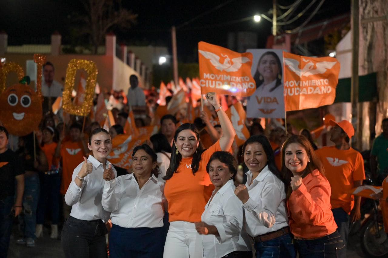 candidatos yucatan 2024 vida gomez herrera