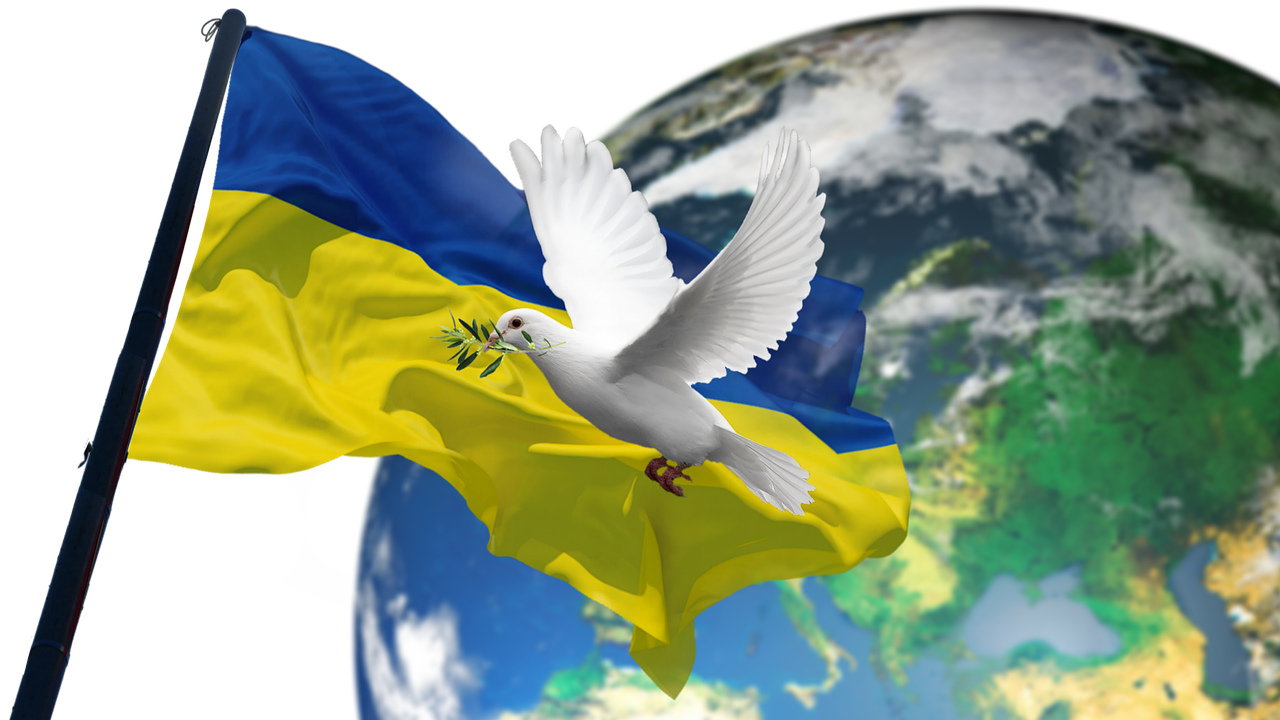 Los destinos de Ucrania, Europa y la OTAN están indisolublemente ligados. Foto: Pixabay.