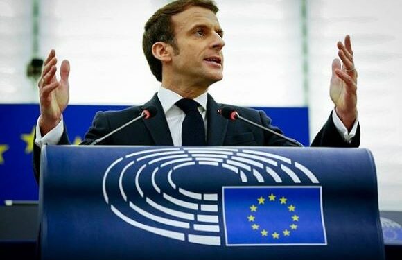 Al sorprender a todos con unas elecciones anticipadas, Macron espera sacar al electorado de su complacencia respecto de la extrema derecha y tomar desprevenidos a sus oponentes. Foto: Wikimedia.