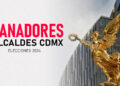 GANADORES ALCALDES CDMX 2024