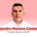 alejandro moreno cardenas biografia portada