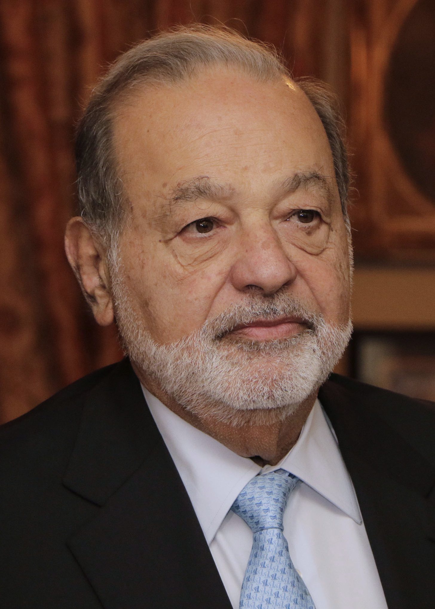 carlos slim empresarios de mexico