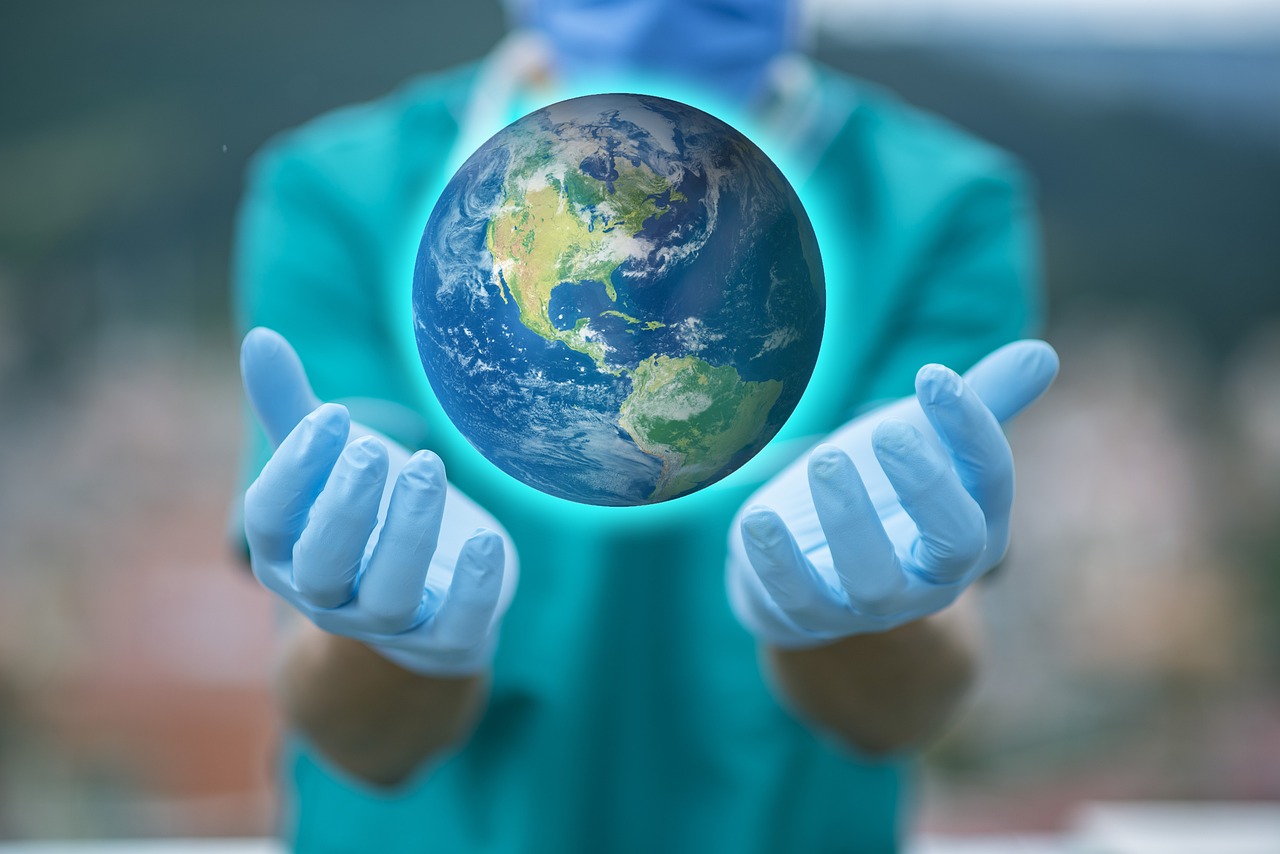 El cambio climático y la pandemia de COVID-19 han puesto de manifiesto cuán desfasadas están estas instituciones con las cambiantes realidades económicas y prioridades de desarrollo globales. Foto: Pixabay.