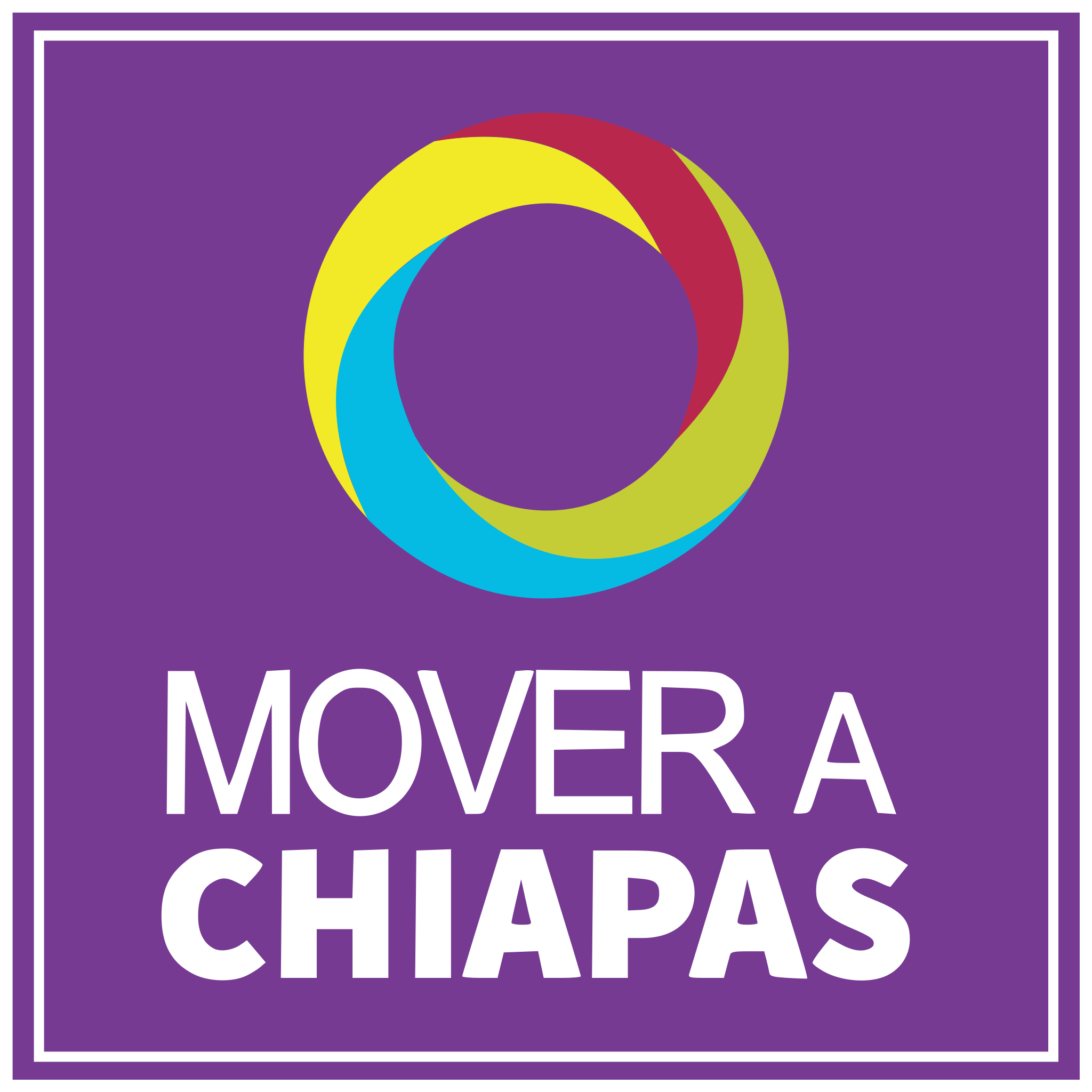 mover a chiapas logo 2024