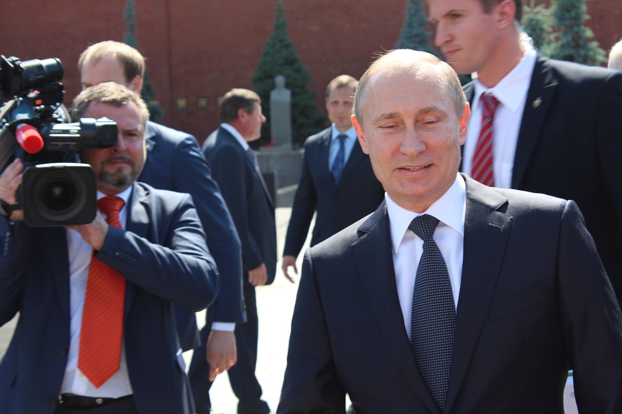En el caso de Rusia, las sanciones occidentales sin precedentes en respuesta a la invasión de Ucrania resultaron ser una bendición para el presidente Vladimir Putin. Foto: Pixabay.