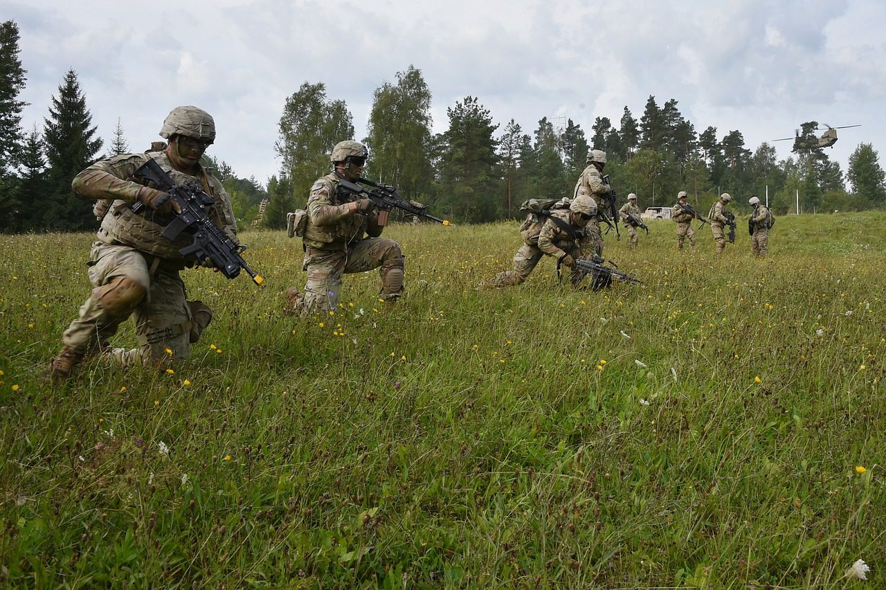 El tiempo corre en contra de Ucrania, y no sólo militarmente. Foto: Pixabay.