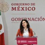 Luisa María Alcalde Luján es la Secretaria de Estado más joven del actual sexenio